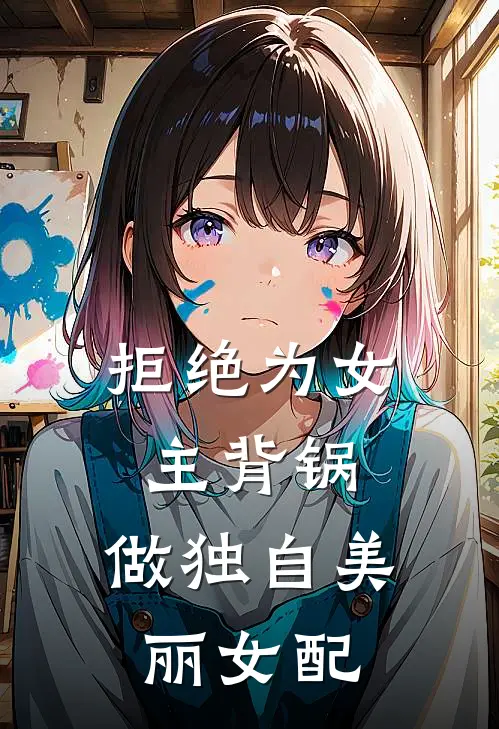拒绝为女主背锅，做独自美丽女配