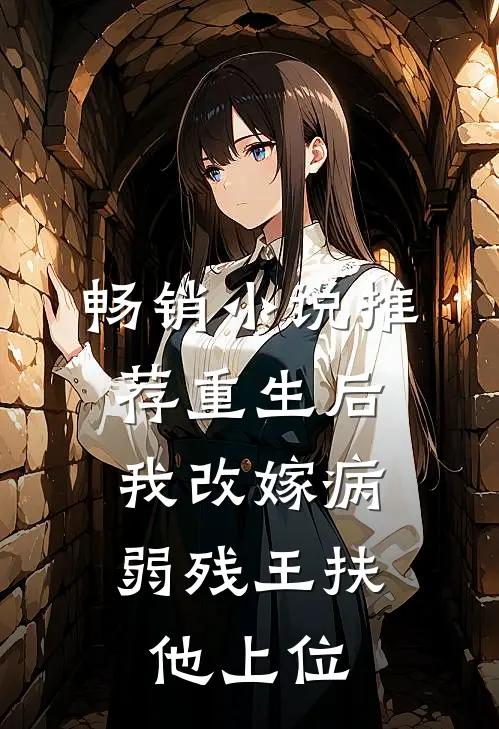 畅销小说推荐重生后，我改嫁病弱残王扶他上位