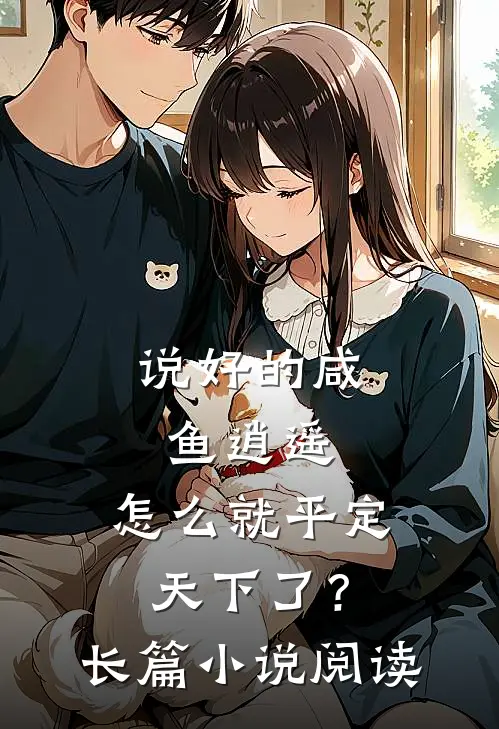 说好的咸鱼逍遥，怎么就平定天下了？长篇小说阅读