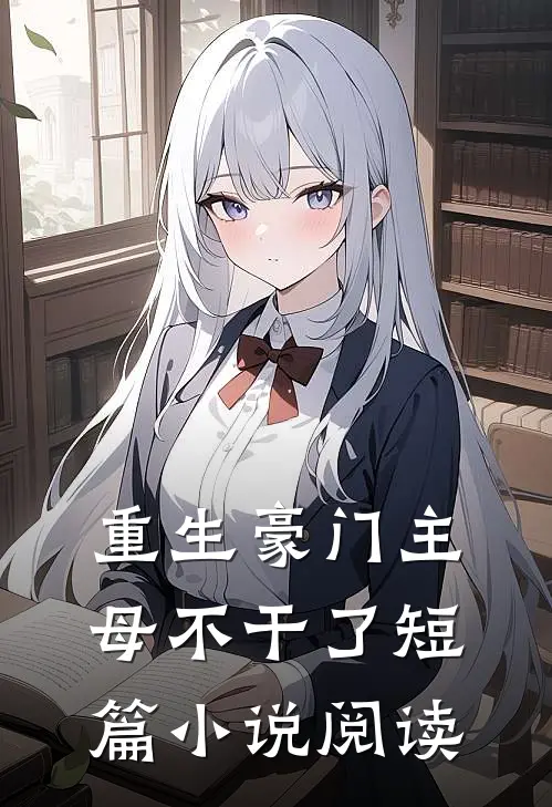 重生豪门主母不干了短篇小说阅读