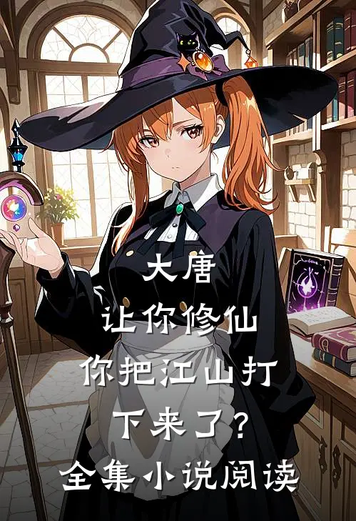大唐：让你修仙，你把江山打下来了？全集小说阅读