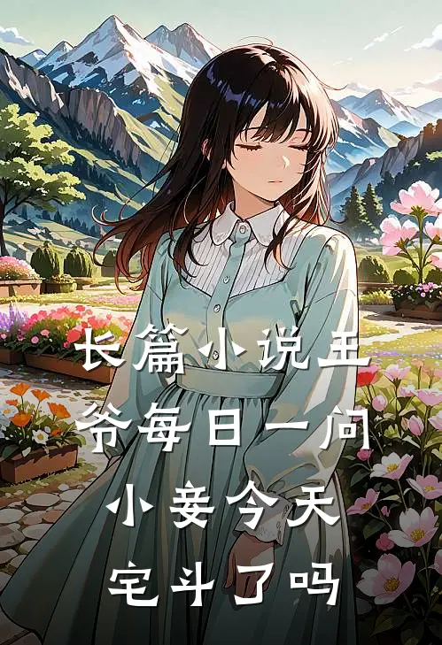 长篇小说王爷每日一问，小妾今天宅斗了吗