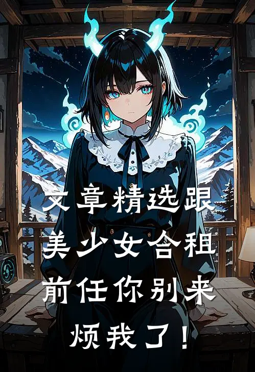 文章精选跟美少女合租，前任你别来烦我了！