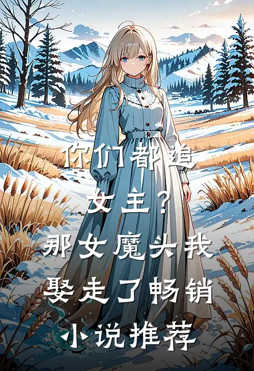 你们都追女主？那女魔头我娶走了畅销小说推荐