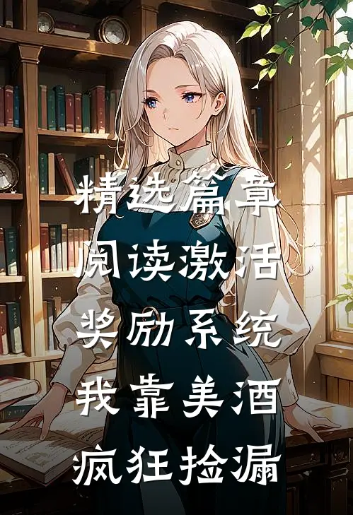 精选篇章阅读激活奖励系统：我靠美酒疯狂捡漏