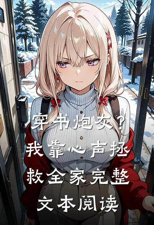 穿书炮灰？我靠心声拯救全家完整文本阅读
