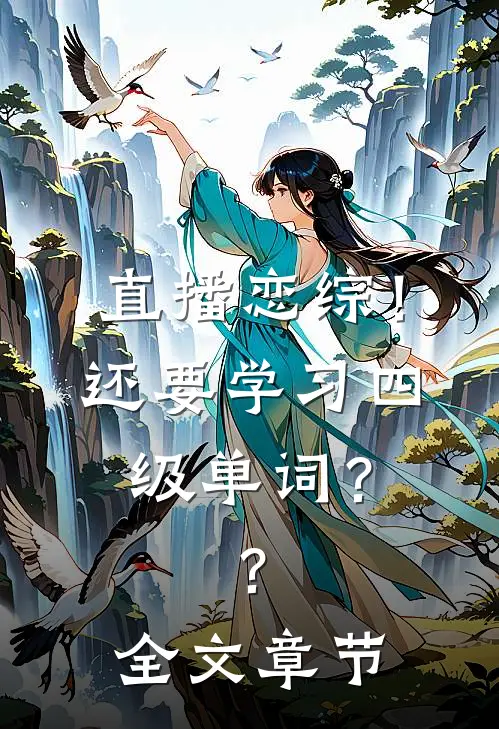 直播恋综！还要学习四级单词？？全文章节