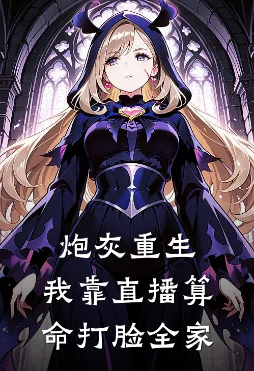 炮灰重生：我靠直播算命打脸全家