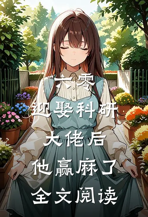 六零：迎娶科研大佬后，他赢麻了全文阅读