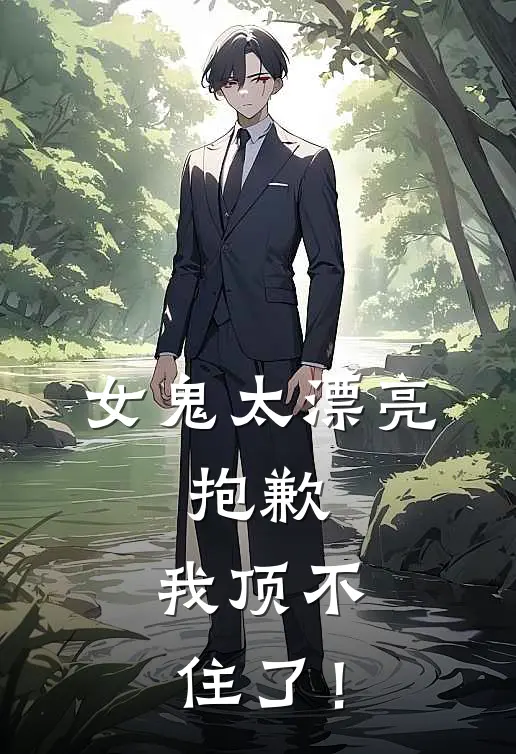 女鬼太漂亮：抱歉，我顶不住了！