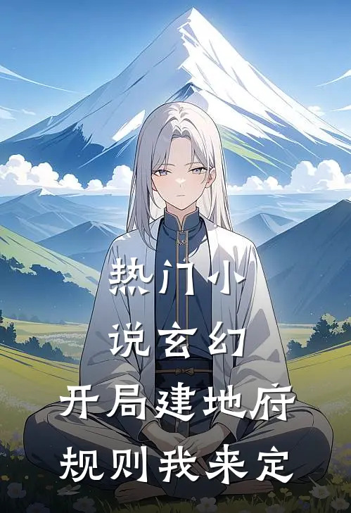 热门小说玄幻：开局建地府，规则我来定