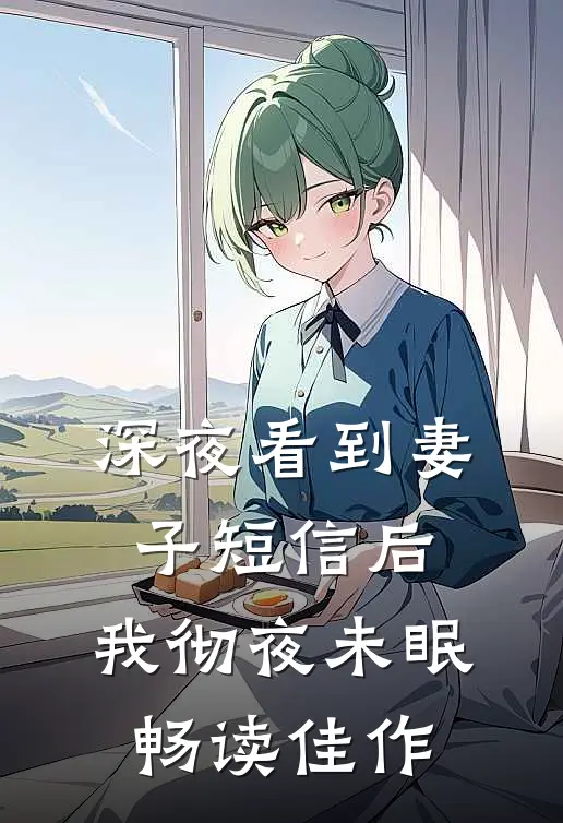 深夜看到妻子短信后，我彻夜未眠畅读佳作