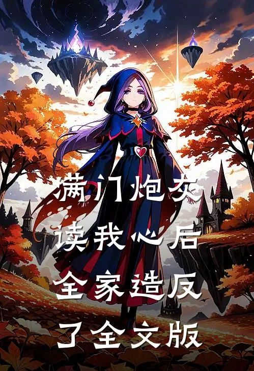 满门炮灰读我心后，全家造反了全文版