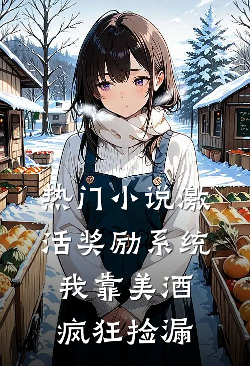 热门小说激活奖励系统：我靠美酒疯狂捡漏