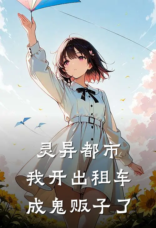 灵异都市：我开出租车成鬼贩子了