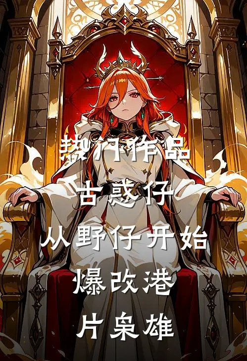 热门作品古惑仔：从野仔开始，爆改港片枭雄