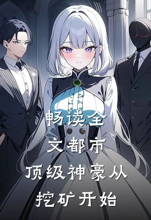 畅读全文都市：顶级神豪从挖矿开始