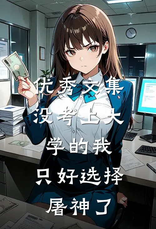 优秀文集没考上大学的我，只好选择屠神了