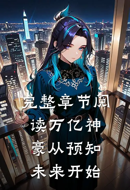 完整章节阅读万亿神豪从预知未来开始
