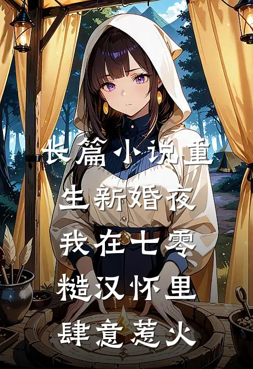 长篇小说重生新婚夜，我在七零糙汉怀里肆意惹火