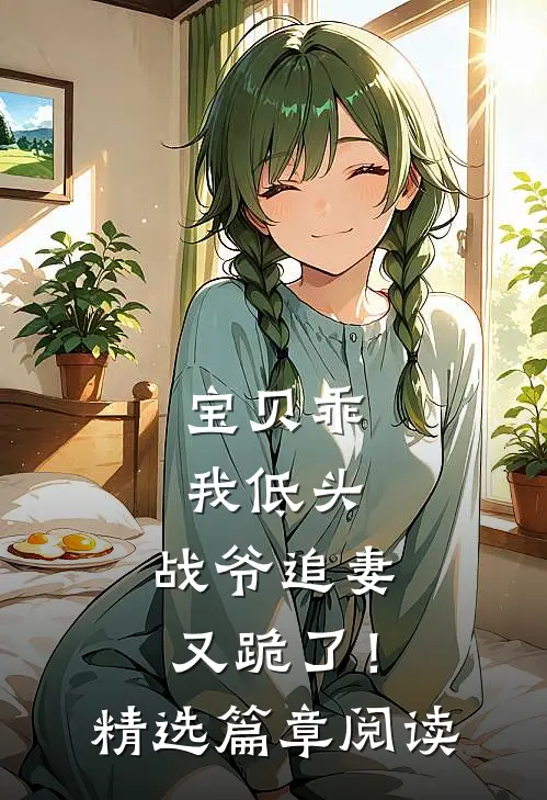 宝贝乖我低头，战爷追妻又跪了！精选篇章阅读