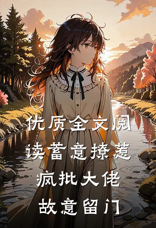 优质全文阅读蓄意撩惹：疯批大佬故意留门