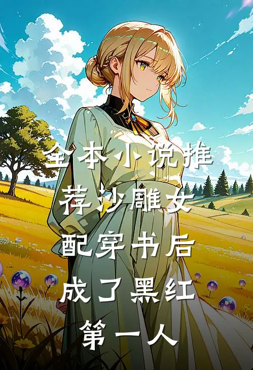 全本小说推荐沙雕女配穿书后，成了黑红第一人