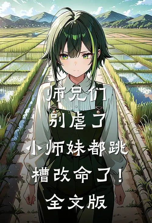 师兄们别虐了，小师妹都跳槽改命了！全文版