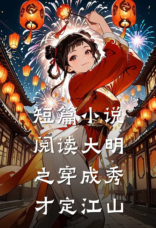 短篇小说阅读大明之穿成秀才定江山