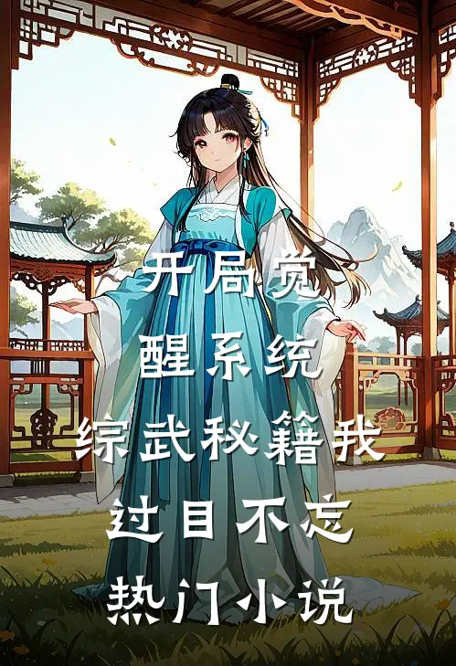 开局觉醒系统，综武秘籍我过目不忘热门小说