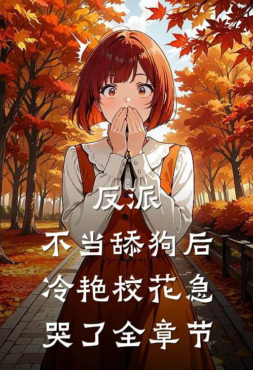 反派：不当舔狗后，冷艳校花急哭了全章节