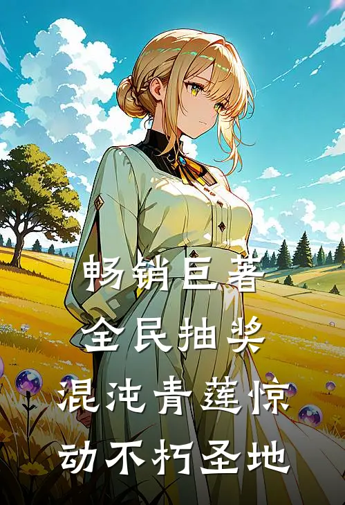 畅销巨著全民抽奖：混沌青莲惊动不朽圣地