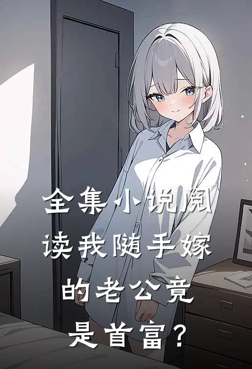 全集小说阅读我随手嫁的老公竟是首富？