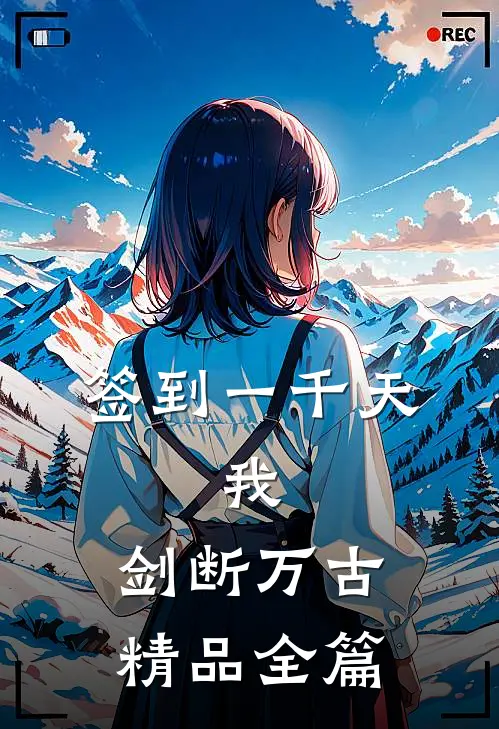 签到一千天，我，剑断万古精品全篇