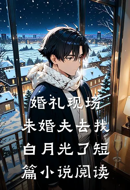 婚礼现场，未婚夫去找白月光了短篇小说阅读