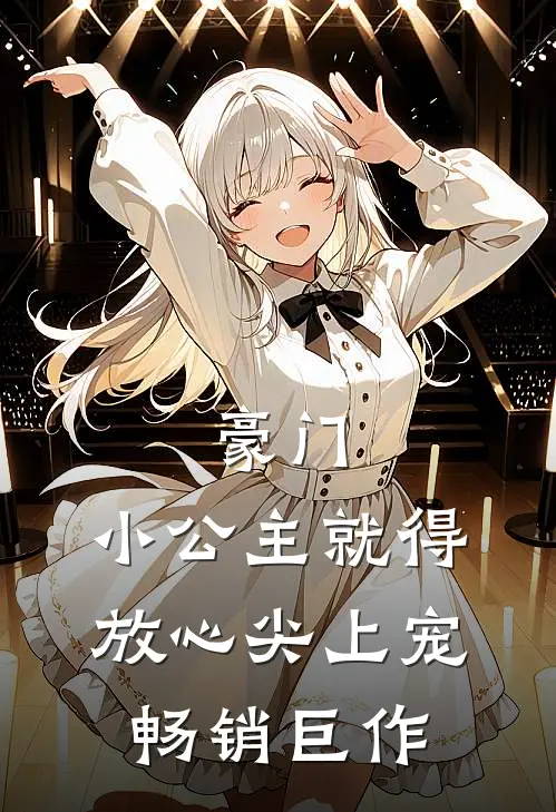 豪门：小公主就得放心尖上宠畅销巨作