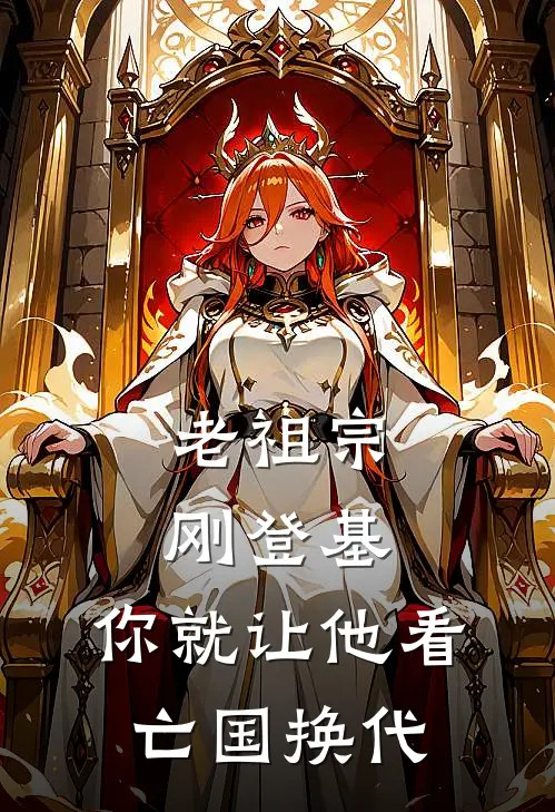 老祖宗刚登基，你就让他看亡国换代