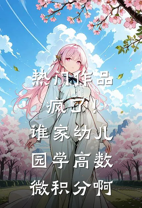 热门作品疯了！谁家幼儿园学高数微积分啊