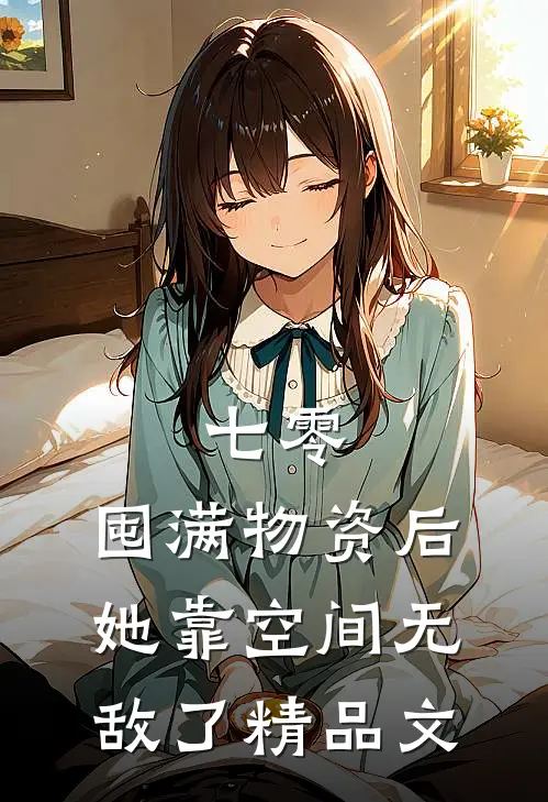 七零：囤满物资后，她靠空间无敌了精品文
