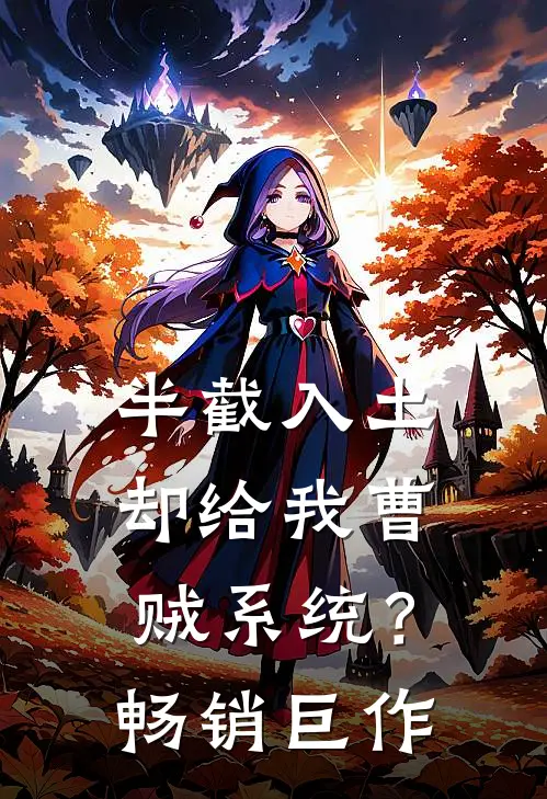 半截入土：却给我曹贼系统？畅销巨作