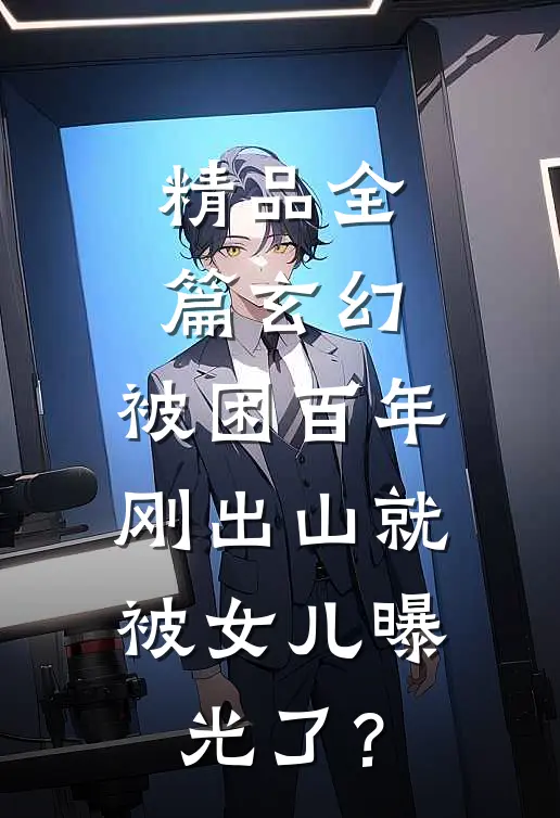 精品全篇玄幻：被困百年，刚出山就被女儿曝光了？