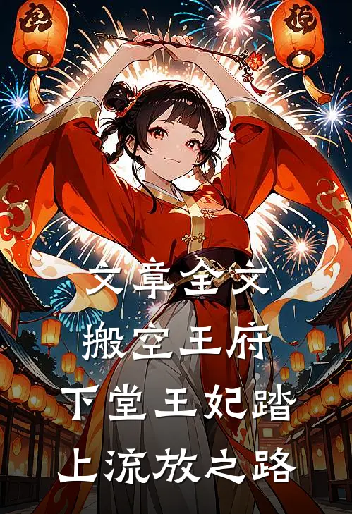 文章全文搬空王府，下堂王妃踏上流放之路
