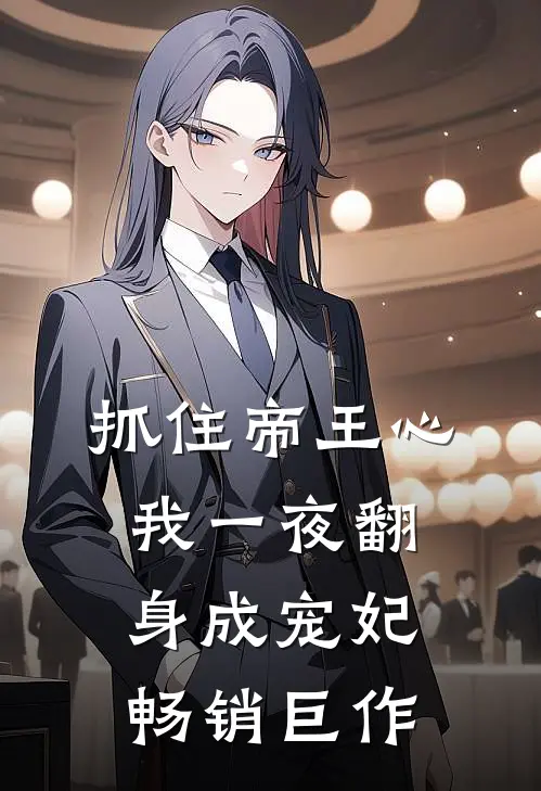 抓住帝王心，我一夜翻身成宠妃畅销巨作