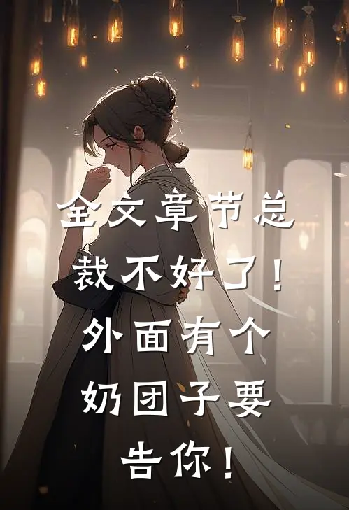 全文章节总裁不好了！外面有个奶团子要告你！