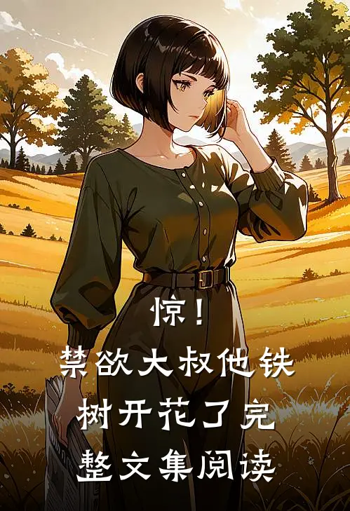 惊！禁欲大叔他铁树开花了完整文集阅读