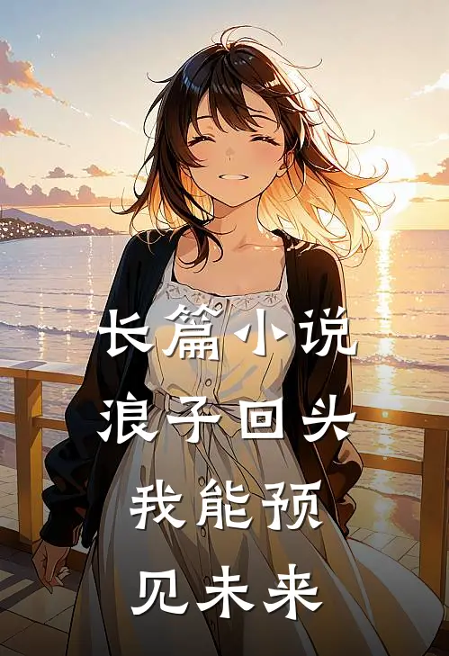 长篇小说浪子回头：我能预见未来