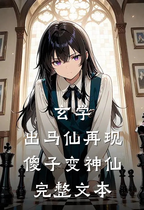 玄学：出马仙再现，傻子变神仙完整文本