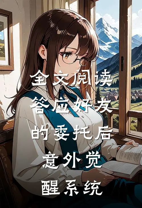 全文阅读答应好友的委托后，意外觉醒系统