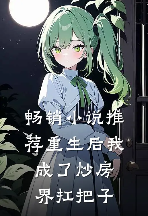 畅销小说推荐重生后我成了炒房界扛把子