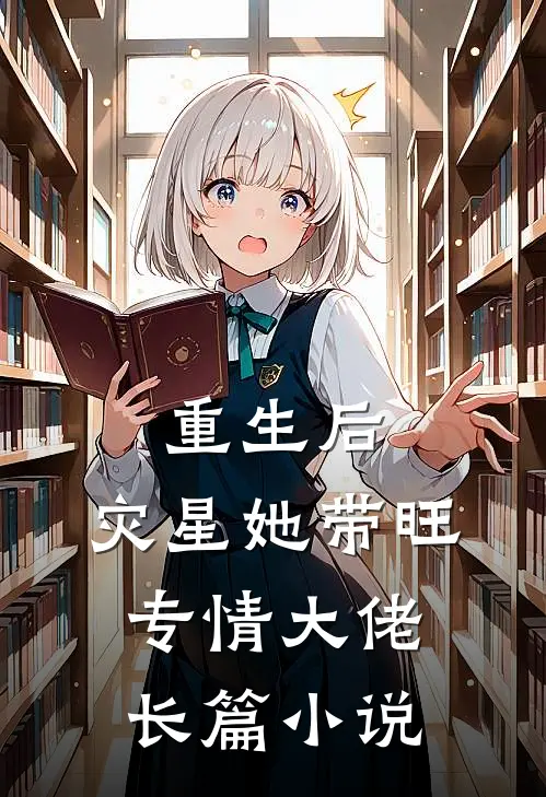 重生后，灾星她带旺专情大佬长篇小说
